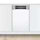 Bosch Serie 2 SPI2HKS41E lavastoviglie A scomparsa parziale 9 coperti E 6