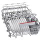 Bosch Serie 4 SPI4HKS53E lavastoviglie A scomparsa parziale 9 coperti E 4