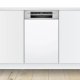 Bosch Serie 4 SPI4HKS53E lavastoviglie A scomparsa parziale 9 coperti E 6