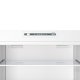 Bosch Serie 4 KDN55N1F0N frigorifero con congelatore Libera installazione 453 L Metallico 4
