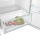 Bosch Serie 4 KDN55N1F0N frigorifero con congelatore Libera installazione 453 L Metallico 7