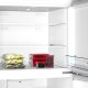 Bosch Serie 4 KDN55NWF0N frigorifero con congelatore Libera installazione 453 L Bianco 6