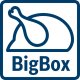 Bosch Serie 8 KGA76PIF0N frigorifero con congelatore Libera installazione 517 L Acciaio inox 10