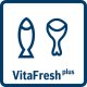 Bosch Serie 8 KGA76PIF0N frigorifero con congelatore Libera installazione 517 L Acciaio inox 14