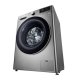 LG F4R5VYW2T.ASSPLTK lavatrice Caricamento frontale 9 kg 1400 Giri/min Metallico 14