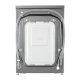 LG F4R5VYW2T.ASSPLTK lavatrice Caricamento frontale 9 kg 1400 Giri/min Metallico 16