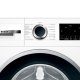 Bosch Serie 4 WNA254X0TR lavasciuga Libera installazione Caricamento frontale Bianco 7