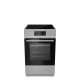 Gorenje EIT5355XPG cucina Elettrico Piano cottura a induzione Acciaio inox 4