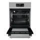 Gorenje EIT5355XPG cucina Elettrico Piano cottura a induzione Acciaio inox 5