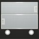Gorenje TH62E4BG cappa aspirante Semintegrato (semincassato) Nero 450 m³/h 5
