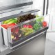 Gorenje NRK6192AS4 frigorifero con congelatore Libera installazione 304 L E Grigio 4