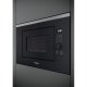 Whirlpool WMF201G Nero, Acciaio inox Microonde con grill Da incasso 20 L 800 W 12