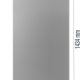 Gorenje R4142PS frigorifero Libera installazione 242 L Grigio 4