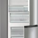 Gorenje RK6192AXL4 frigorifero con congelatore Libera installazione 312 L E Grigio, Metallico 7