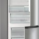 Gorenje RK6192AXL4 Libera installazione 312 L E Grigio, Metallico 7