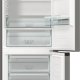 Gorenje RK6192AXL4 Libera installazione 312 L E Grigio, Metallico 9