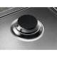 Electrolux KGS7534XX Acciaio inox Da incasso 74 cm Gas 5 Fornello(i) 7