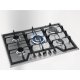 Electrolux KGS7534XX Acciaio inox Da incasso 74 cm Gas 5 Fornello(i) 9