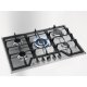 Electrolux KGS7534XX Stainless steel Da incasso 74 cm Gas 5 Fornello(i) 9