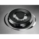 Electrolux KGU75361Z Acciaio inox Da incasso 74 cm Gas 5 Fornello(i) 3