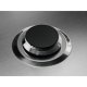 Electrolux KGU75361Z Acciaio inox Da incasso 74 cm Gas 5 Fornello(i) 4