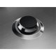 Electrolux KGU75361Z Acciaio inox Da incasso 74 cm Gas 5 Fornello(i) 7