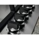 Electrolux KGU75361Z Acciaio inox Da incasso 74 cm Gas 5 Fornello(i) 9