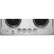 Electrolux KHS641X Acciaio inox Da incasso 59 cm Piastra sigillata 4 Fornello(i) 4