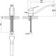 Whirlpool FAS 006 IX Argento 3