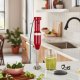 KitchenAid KHBV53ER tritaverdure elettrico 180 W Rosso 5
