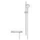 GROHE Grohtherm 1000 Performance sistema di doccia 1 testina/e Parete Cromo 3