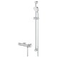 GROHE Grohtherm 1000 Performance sistema di doccia 1 testina/e Parete Cromo 4
