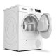 Bosch Serie 4 WTH83V20 asciugatrice Libera installazione Caricamento frontale 8 kg A++ Bianco 4
