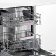 Bosch Serie 4 SMU4HBS00D lavastoviglie Sottopiano 13 coperti D 6