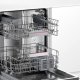 Bosch Serie 4 SMV4HBX00D lavastoviglie A scomparsa totale 13 coperti D 5