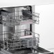 Bosch Serie 4 SMI4HBS00D lavastoviglie A scomparsa parziale 13 coperti D 4
