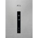 AEG RCS736EXMX Libera installazione 367 L E Acciaio inox 3