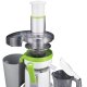 Gorenje JC803G Centrifuga spremiagrumi 800 W Verde, Stainless steel, Bianco 4