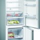 Siemens iQ300 KG56NXIEA frigorifero con congelatore Libera installazione 508 L E Acciaio inox 4
