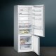 Siemens iQ300 KG56NXIEA frigorifero con congelatore Libera installazione 508 L E Acciaio inox 5