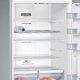Siemens iQ300 KG56NXIEA frigorifero con congelatore Libera installazione 508 L E Acciaio inox 6