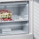Siemens iQ300 KG56NXIEA frigorifero con congelatore Libera installazione 508 L E Acciaio inox 8