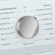 Siemens iQ300 WT43N292NL asciugatrice Libera installazione Caricamento frontale 8 kg B Bianco 8