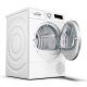 Bosch Serie 4 WTR85V11BY asciugatrice Libera installazione Caricamento frontale 8 kg A++ 3