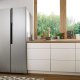 Gorenje NRS8182KX frigorifero side-by-side Libera installazione 441 L E Argento 4