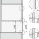 Miele ESW 7020 cassetti e armadi riscaldati 48,1 L 12 coperti 700 W Grigio 3