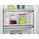 AEG AGB728E4NX congelatore Congelatore verticale Libera installazione 280 L Acciaio inox 8