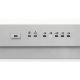 AEG AGB728E4NX congelatore Congelatore verticale Libera installazione 280 L Acciaio inox 9