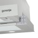Gorenje TH62E4X cappa aspirante Semintegrato (semincassato) Acciaio inox 450 m³/h 6