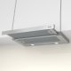 Gorenje TH62E4X Semintegrato (semincassato) Acciaio inox 450 m³/h 7